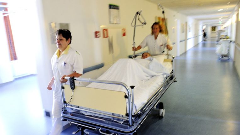 Om zorg betaalbaar te houden is kostenbeheersing nodig. Beeld anp