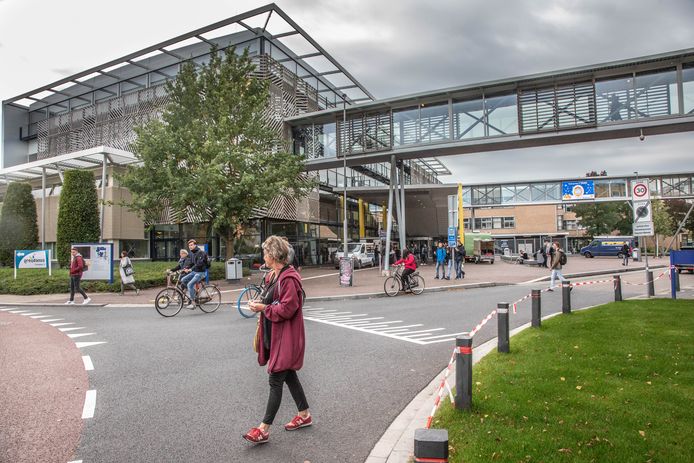 Vanaf 30 september keert het leven terug op de campus van Hogeschool Windesheim in Zwolle.