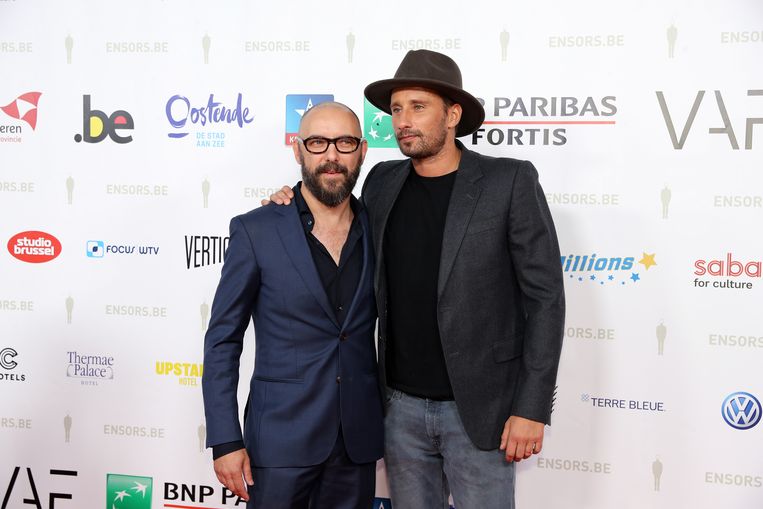 Michaël Roskam teams up again with Matthias Schoenaerts for new WWII drama