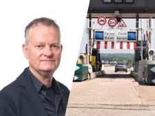 Buitenlandse automobilist betaalt in Nederland niets voor het gebruik van onze wegen, kan dat niet anders?