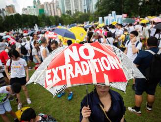 Hongkong stemt volgende week over omstreden wetsvoorstel over uitlevering