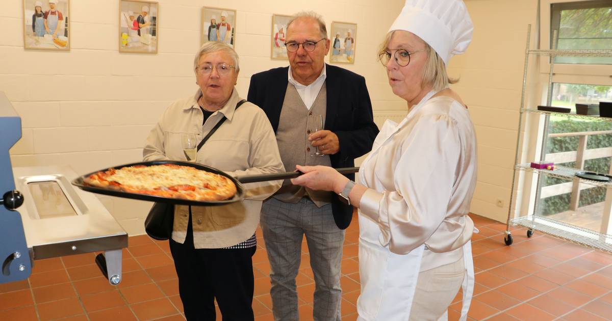De oven is aangestoken De Bolster bakt voortaan zelf zijn pizza’s