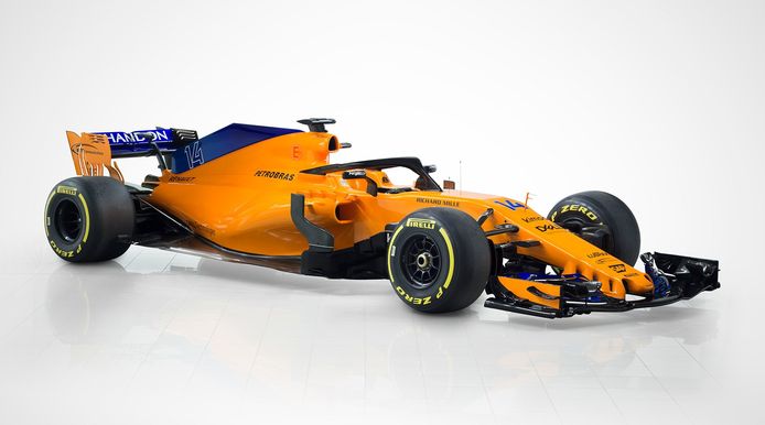 McLaren