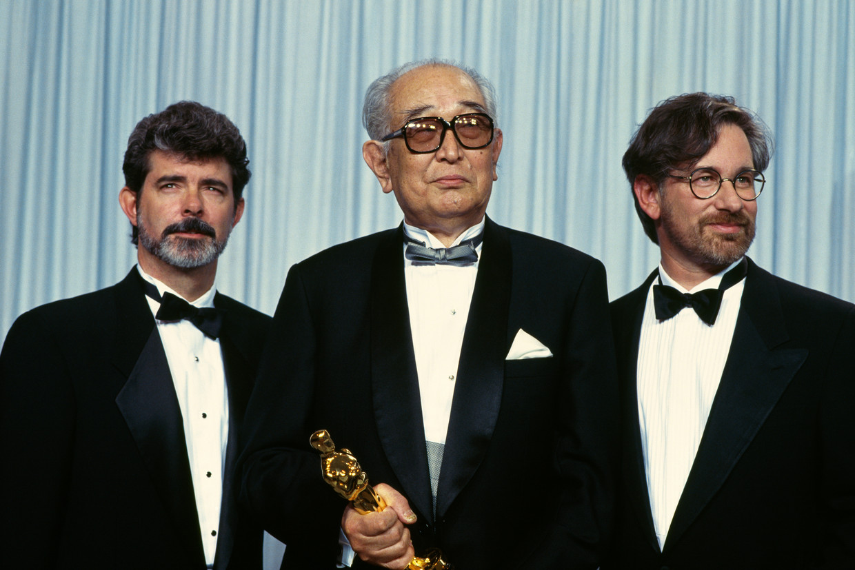 Akira Kurosawa, de man die vanuit Japan Hollywood nieuw leven inblies