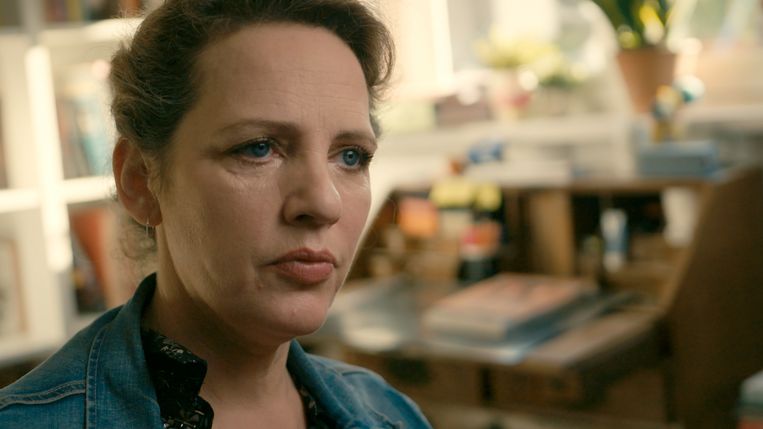 Maaike Cafmeyer. Beeld Streamz