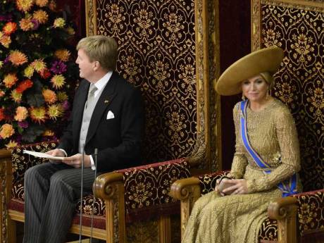 Koning: perspectief op herstel