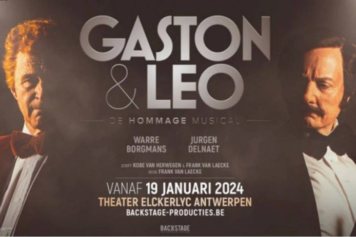 Gaston and Leo - Musical Tribute.