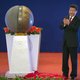 Chinese president Xi Jinping opent tegenhanger Wereldbank