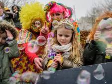 Damplein wordt carnavalsplein in krokusvakantie