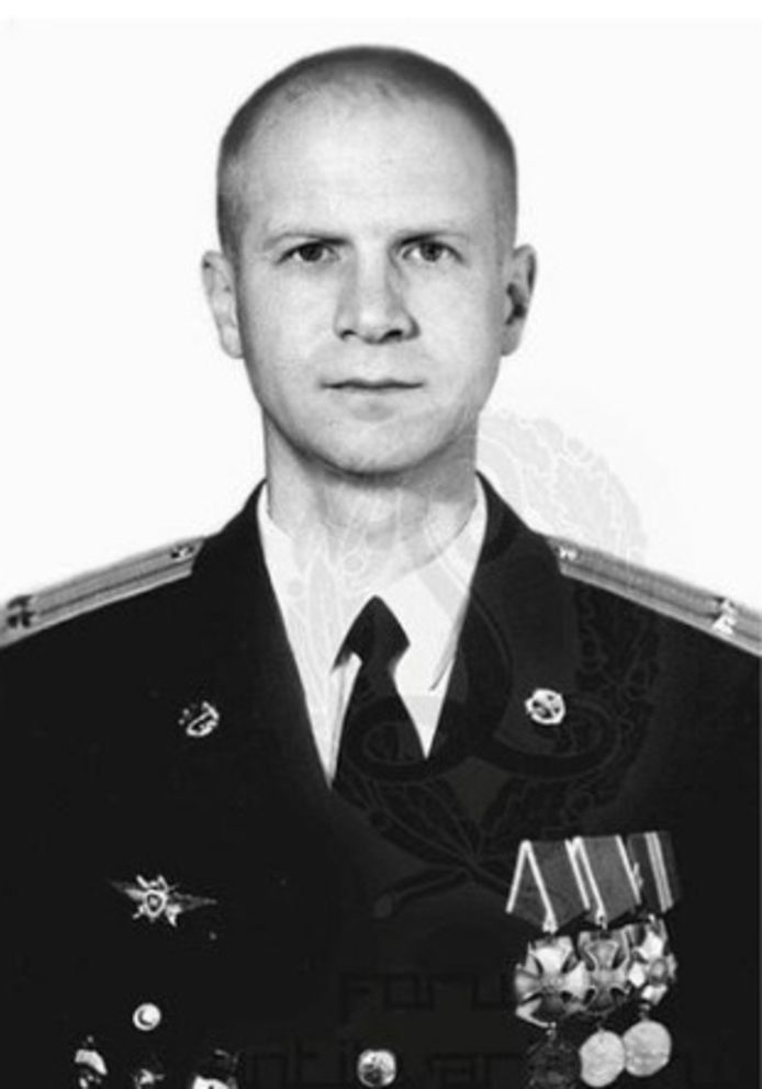 Oleg Poelatov.