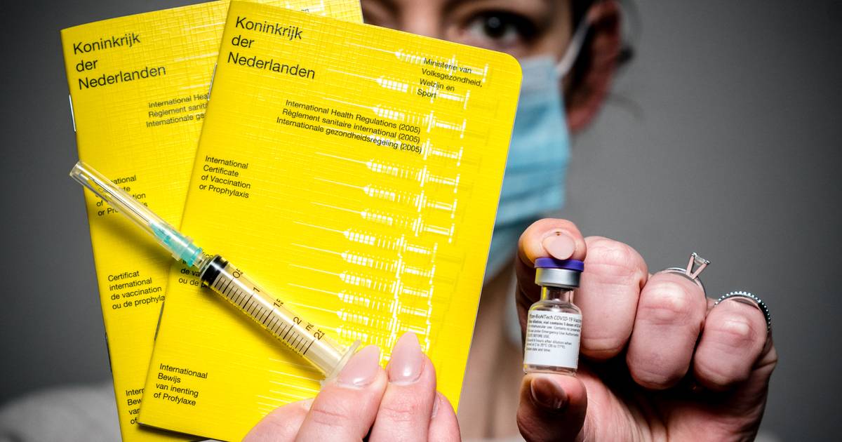 Het Bewijs Is Er Nu: Na Vaccinatie Kun Je Het Coronavirus Niet Meer  Overdragen | Binnenland | Ad.Nl
