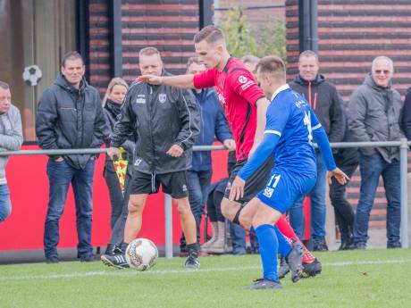 Yerseke-VCK lijkt wel een gewoon voetbalduel, maar is het niet
