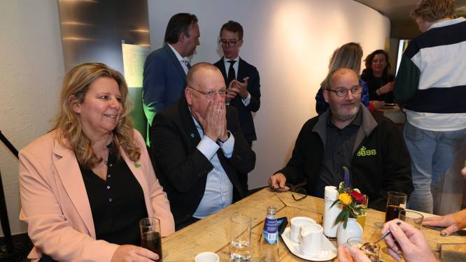 BBB is klaar voor het college in Flevoland: ‘Eerst feestvieren, dan aan de slag’