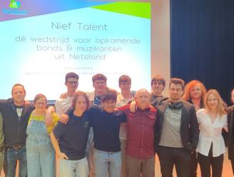Finalisten Nief Talent 2024 officieel voorgesteld: “Dé wedstrijd in Neteland voor opkomende bands en muzikanten”