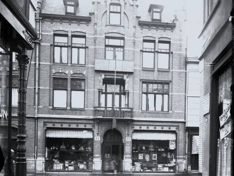 Verbouwing computerwinkel in Hinthamerstraat duurt extra lang door historische bijzonderheden