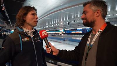 Napraten met Van Velde: Ntab stond veel te scherp