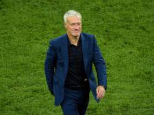 "Si on s'arrête là, c'est qu'on ne mérite pas plus", assume Deschamps