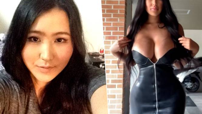 Cherri (28) betaalt 60.000 euro aan 15 operaties om te lijken op idool Kim Kardashian