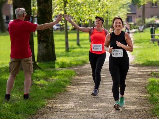 Langzaam rennen voor kankerbestrijding: ‘Slowrun is lopen met je hart’