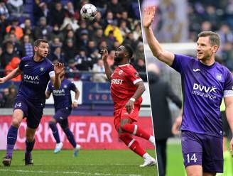 “Take it in your face!”: Anderlecht-aanvoerder Vertonghen kreeg tegen Antwerp micro mee en dat leverde opvallende beelden op