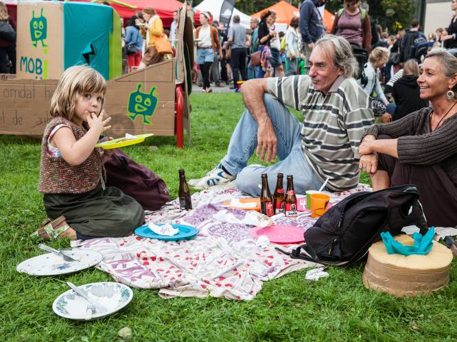 Wat te doen in de Gent dit pinksterweekend: van een XL-rommelmarkt tot een gratis muzikale picknick
