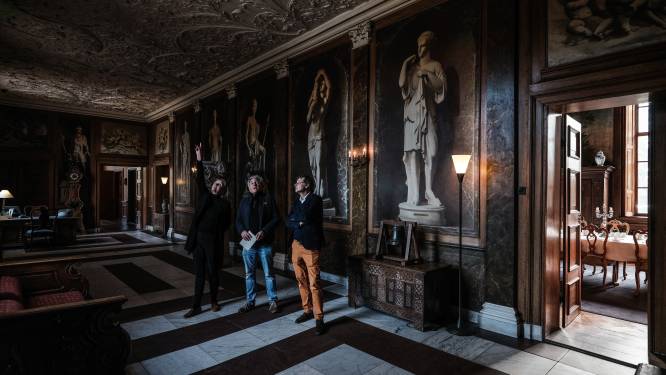356 jaar na Romeo en Julia op Slangenburg een nieuwe kasteelromance: ‘Volgend jaar gaan wij trouwen’
