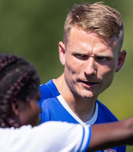 Enschedese PEC Zwolle-trainer Olivier Amelink had kwaadaardige tumor: ‘Ik leef met Sébastien Haller mee’