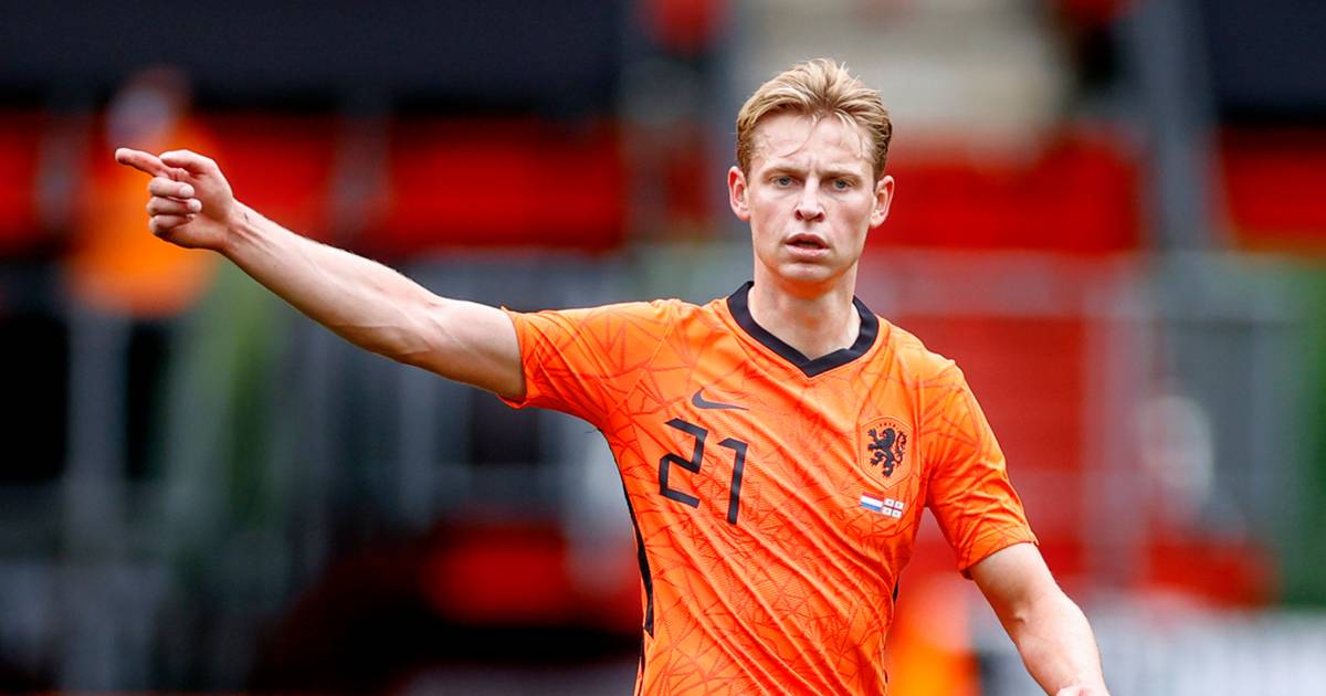 EK-gevoel sluipt ook afgelegen basiskamp Oranje binnen ...