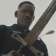 Will Smith vecht een robbertje uit met orks in nieuwe actiefilm 'Bright' (trailer)