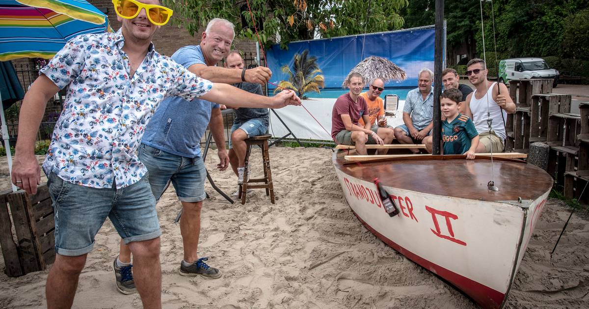 Café De Zon blijft behouden voor Overasselt; geen appartementen
