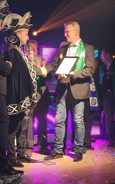 William Ketels prominente inwoner Maren-Kessel 2023