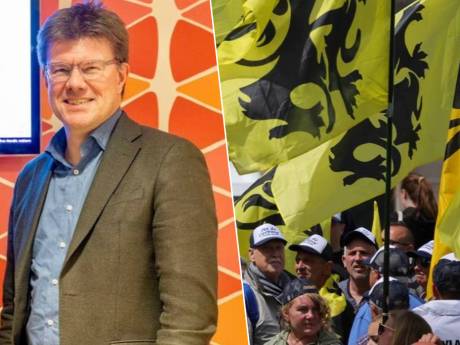 “Chère racaille, retournez dans votre village”: le tweet anti-Vlaams Belang très commenté de Sven Gatz