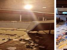 Cette piscine de Charleroi est devenue un bazar sans nom: “Les lieux sont souillés”