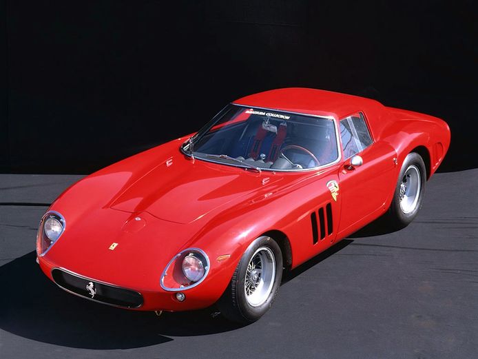 Ferrari 250 GTO: er rolden er maar 39 van de band.