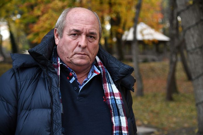 Patrick Jardin, le père d'une victime de l'attentat au Bataclan.