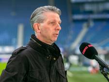 Gerry Hamstra moet bij Ajax rechterhand worden van Marc Overmars