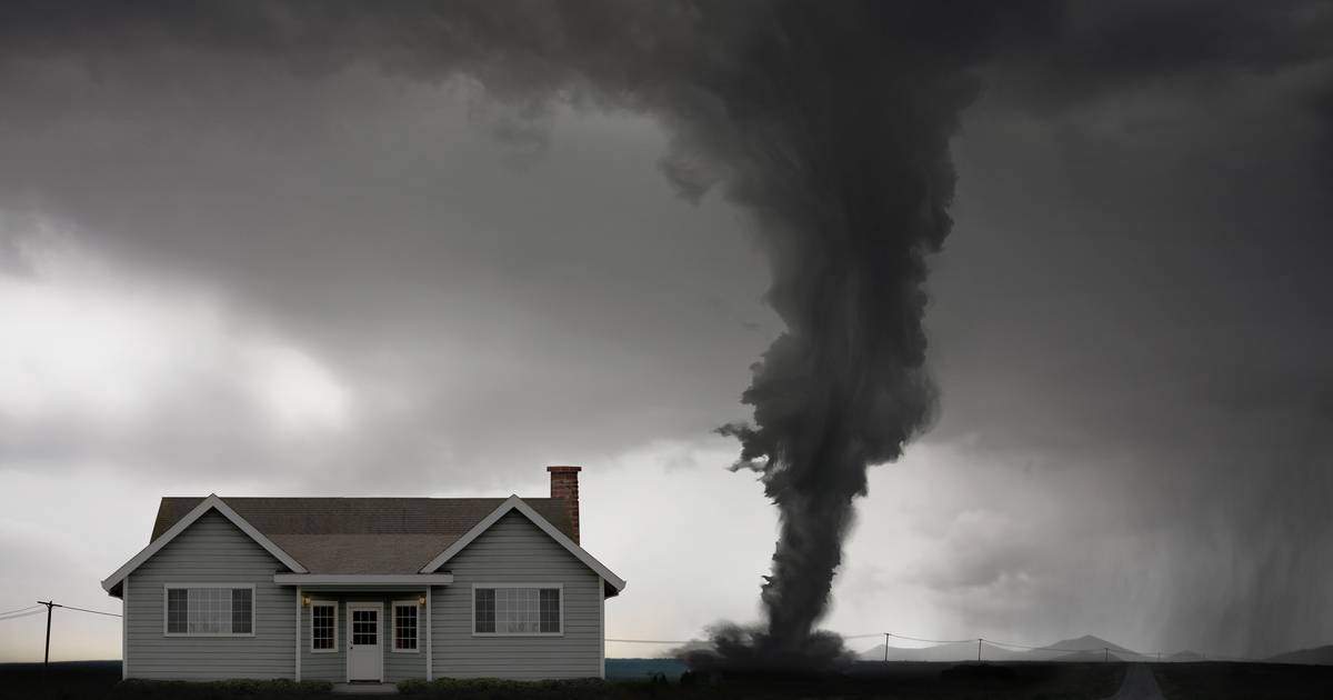Сильный весенний шторм проходит над Соединенными Штатами: «Это особенно опасная ситуация».  Новости погоды