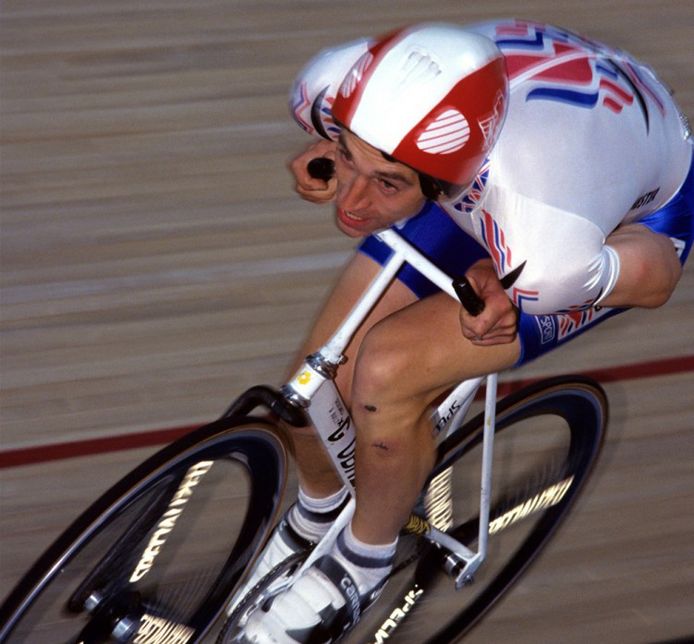 De Verboden Foefjes Van Baanrenner Graeme Obree Sport Ad Nl