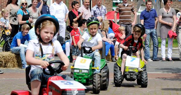Kroezeboomfeesten Fleringen toe aan dertigste verjaardag | Tubbergen - Tubantia
