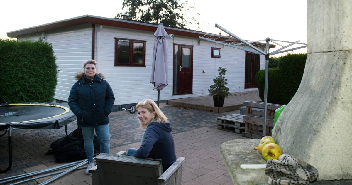 Achttien jaar is het je thuis... en dan moet je opeens weg van camping ‘t Kalverland