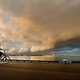 Het weer: grijze start