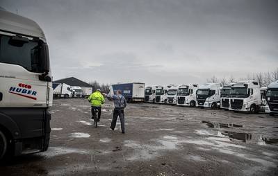 ‘Poolse truckstop’ is steen des aanstoots in Altforst: ‘Het kán hier gewoon niet’