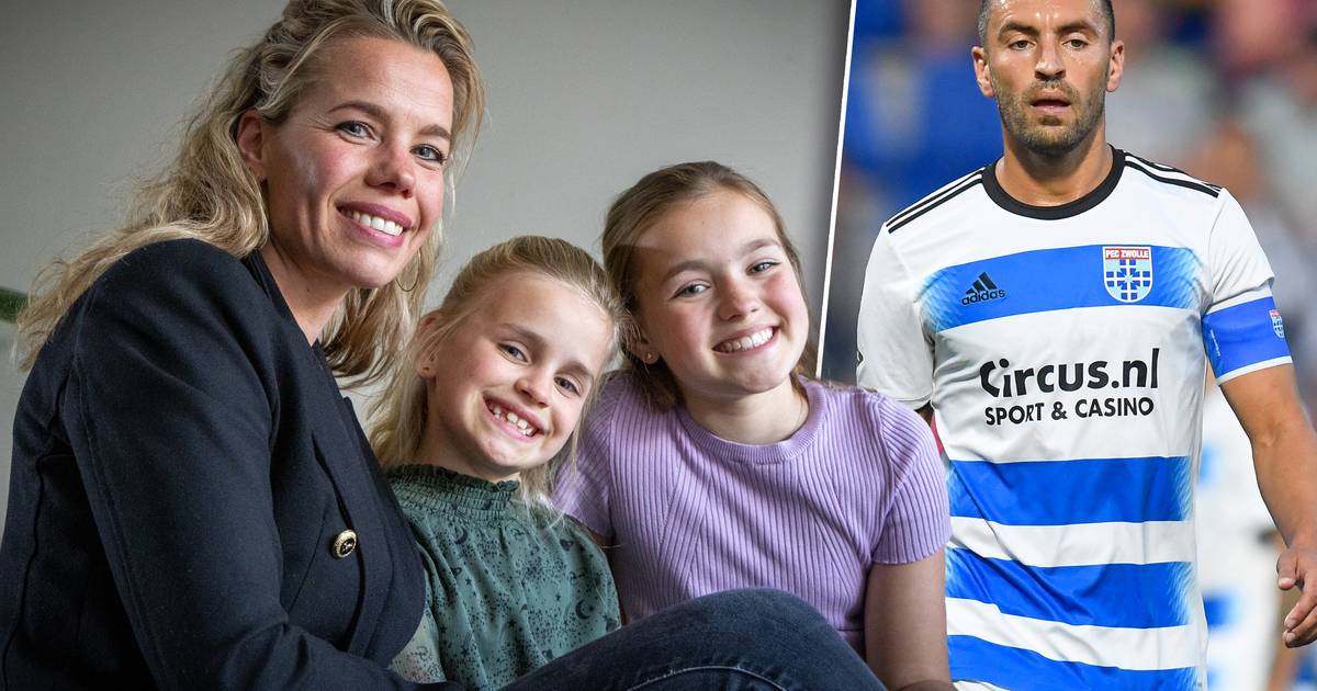 Bram van Polens Frau freut sich auf ein „normales“ Leben: „Wir mussten auf viele Hochzeiten verzichten“ |  Niederländischer Fußball