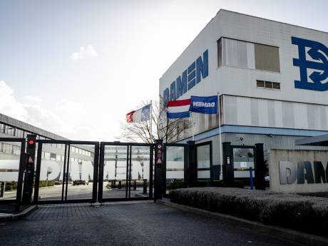 Oekraïense medewerkers vluchten naar Damen-werf in Roemenië, dienstplichtige collega sneuvelt