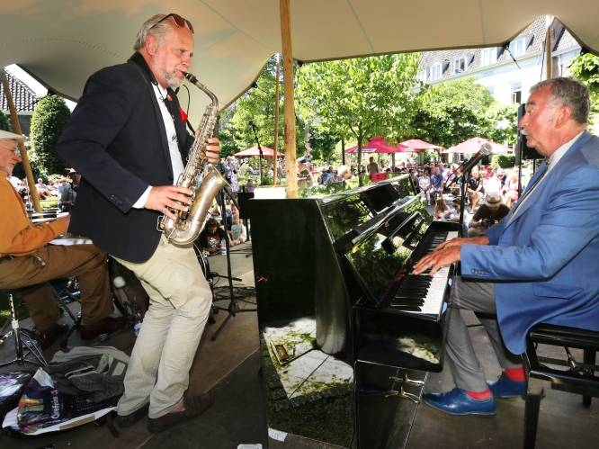 Breda Jazz Festival: Krentjes in de jazzpap