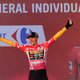 Robert Gesink na zege Jumbo-Visma naar leiderstrui Vuelta in Utrecht