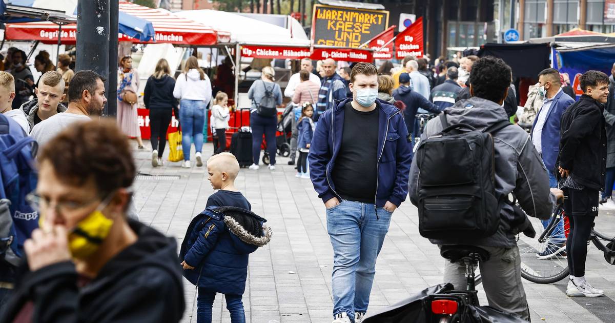 Twente Neemt Niet Direct Regionale Coronamaatregelen Ondanks Harde Lockdown In Duitsland Enschede Tubantia Nl