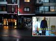 De Bloemerstraat in Nijmegen. Inzet: de verdachte die door de politie wordt gezocht.
