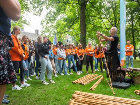 Introductie meeste BUas-studenten buiten Breda: ‘Er is hier geen locatie te vinden’