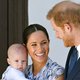Zien: de kerstkaart van prins Harry, Meghan Markle én zoontje Archie